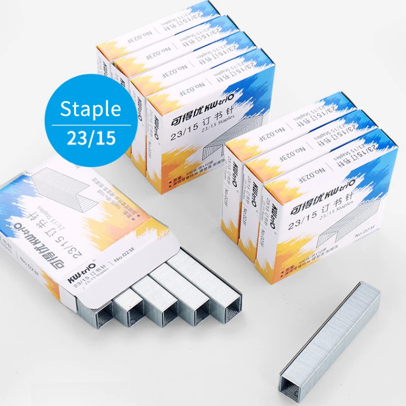 23/15    Staple Pins  Office Metal Staples