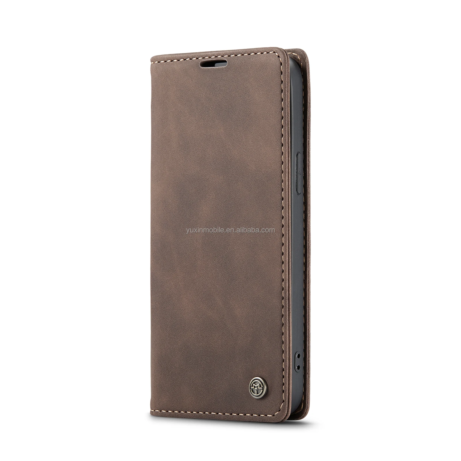 

Leather Wallet Case Strong Magnetic Magnet Phone Flip Cover for Oppo A53 2020 A72 A16 A93s 5G Reno 6 Pro Plus Reno 4 5 A, Many colors