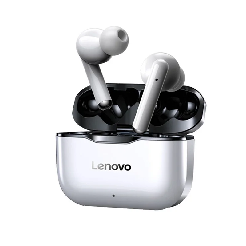 

New 2021 Original TWS Earphones for Lenovo LP1 Wireless Headset General Style Original Lenovo LP1