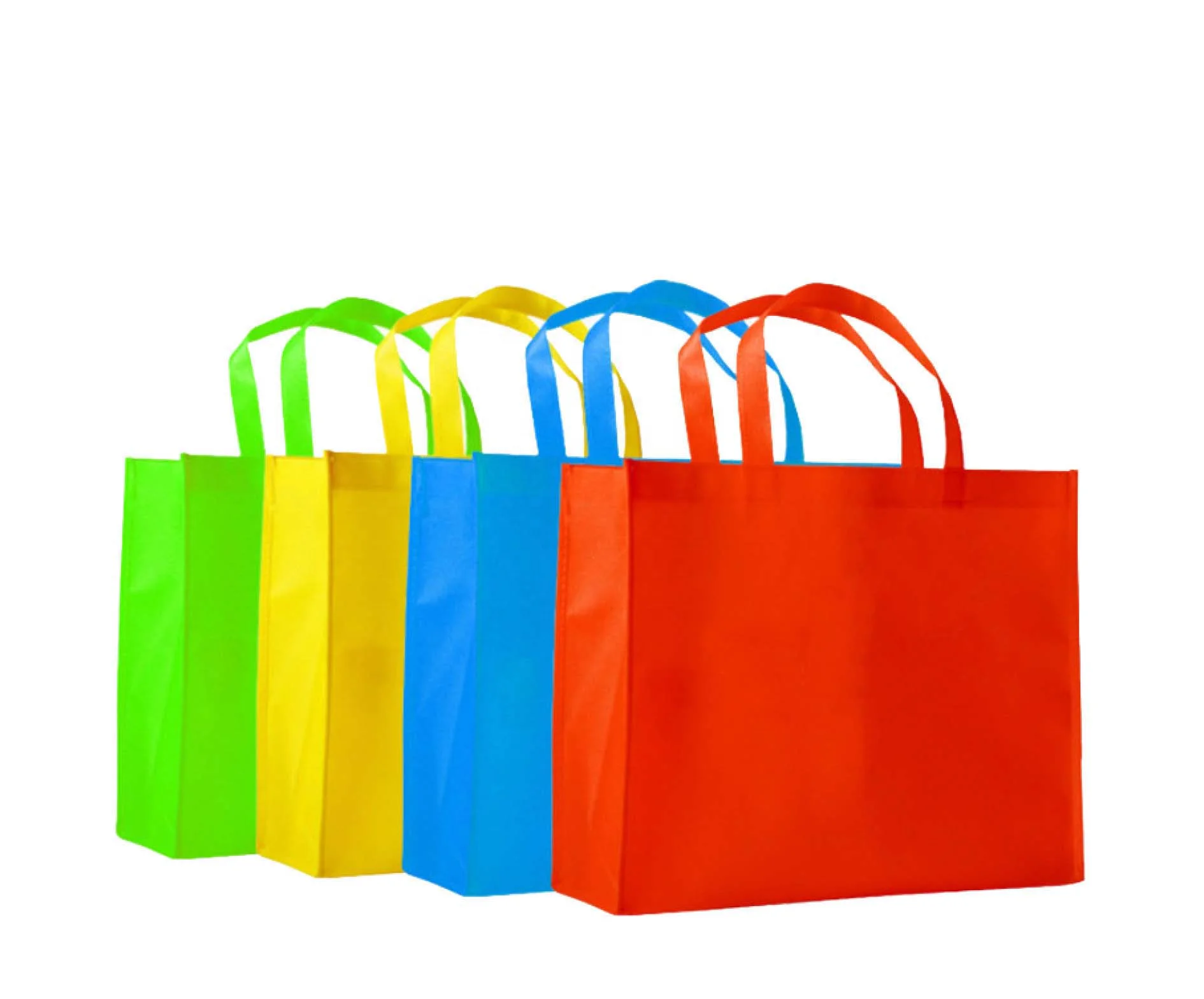 

factory cheap price wholesale reusable fabric pp non woven recycled shopping bag, Customized color