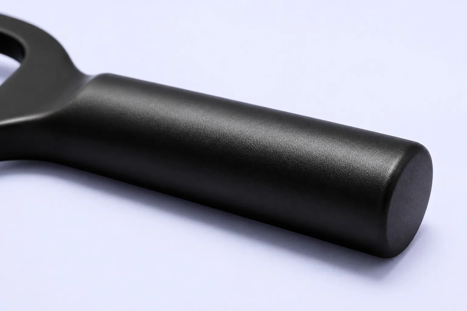 Bottle opener handle detail