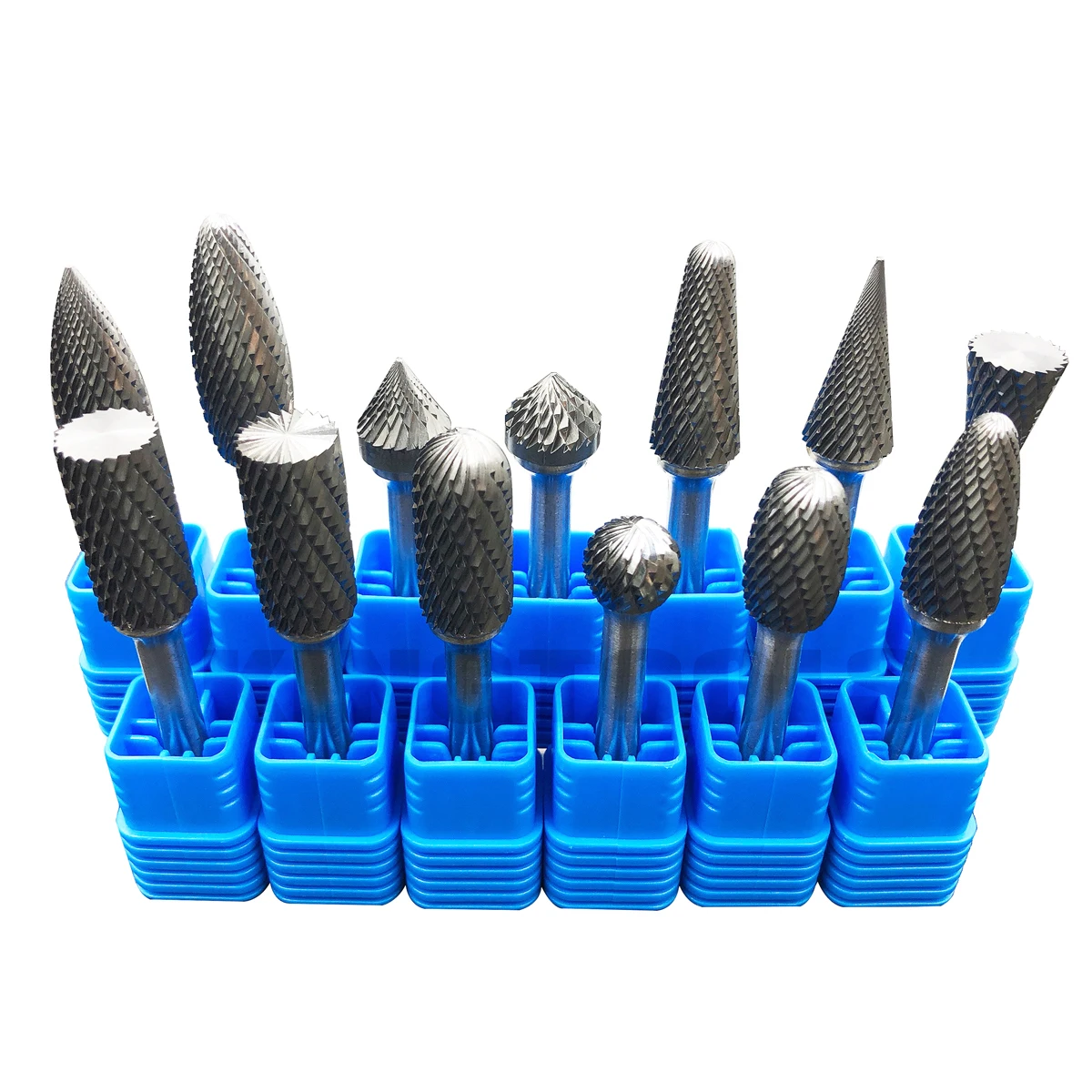 for Die Grinder Drill Bit Alloy Steel Hard Metal Carving Polishing 3pcs uxcell Tungsten Carbide Rotary Files 1/8 Shank Single Cut Oval Shape Rotary Burrs Tool 6mm Dia 