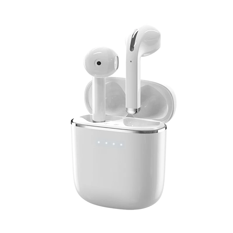 

New Item 12 Hours long Battery Life earbuds deep bass headphone 3 different EQ mode earphone clear mic headset