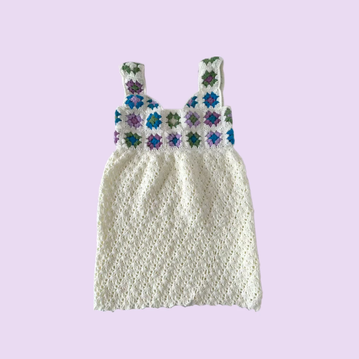 Crochet Top KSCHA0117