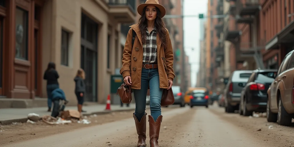 Best Working Cowboy Boots: Rugged Style Meets Unbeatable Durability