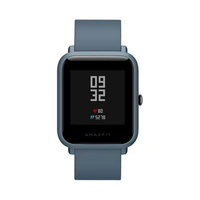 

Xiaomi Huami Amazfit Bip 4g fitness Wrist Watch Smart bracelet Mi Fit IP68 Waterproof GPS Heart Rate English Russian Spanish
