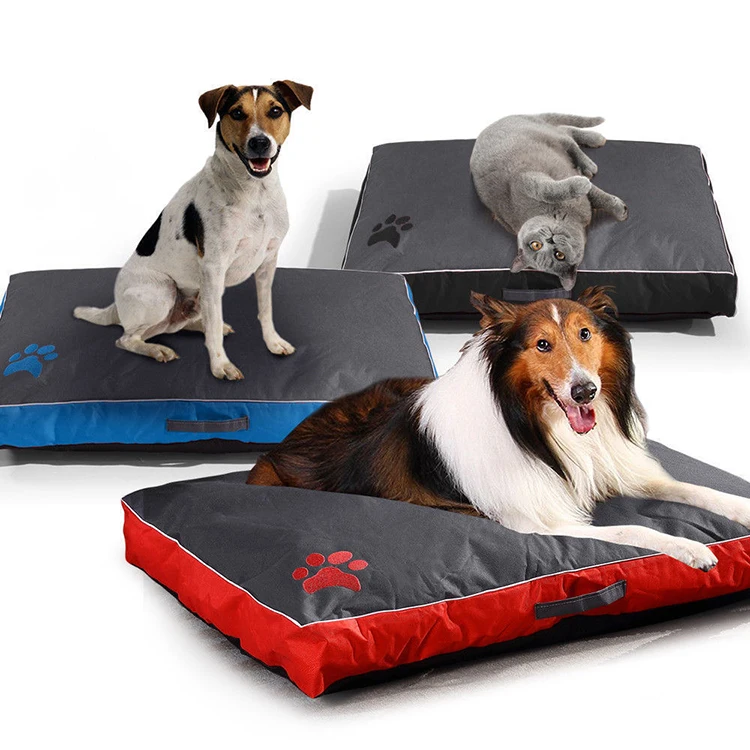 

Large Dog Bed Sofa Dog Bed Plush Orthopedic Sofa Dog Bed with Removable Washable Cover, Customized color