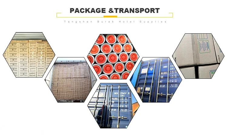 
Oz Heat Wick Chafing Dish buffet Fuel for restaurant hotel and camping 