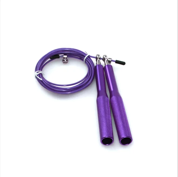 

High Quality Gym Workout Equipment Handle Exercise Jump Rope