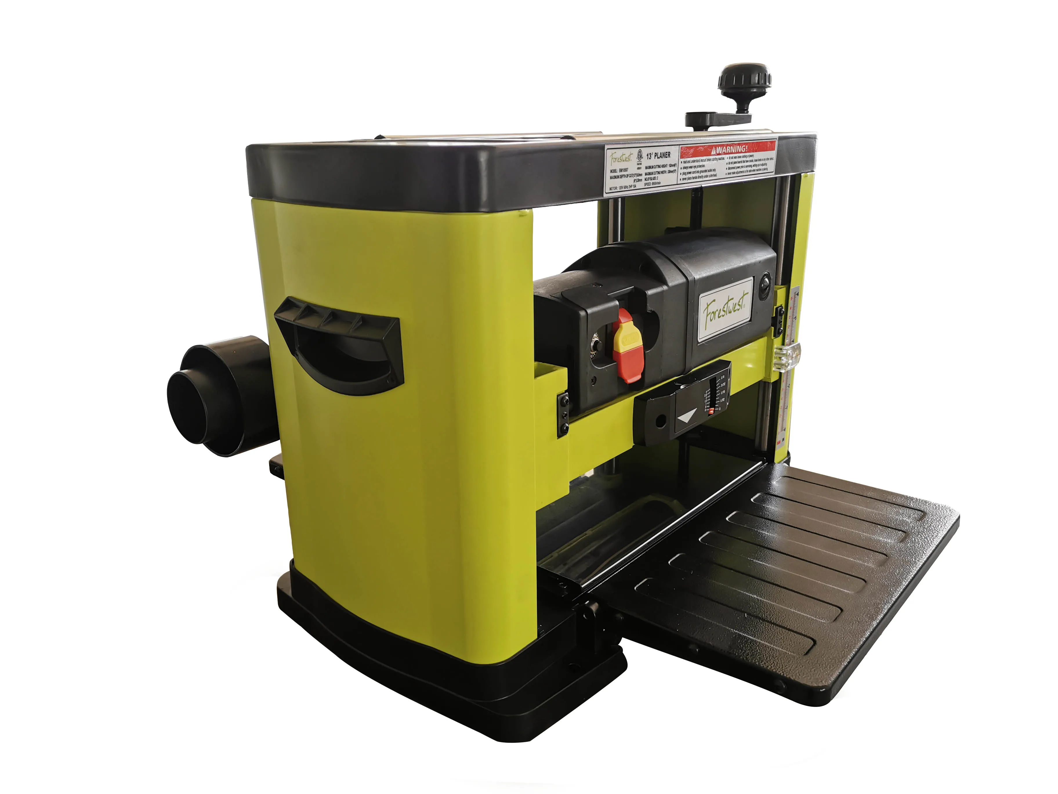 13" Wood Jointer Thicknesser Woodworking Jointer Machine Bm10507 Buy