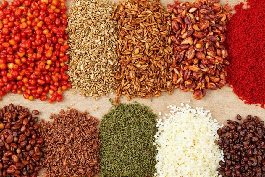 SpiceCraft Master Pepper Medley