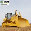 Big Power 175HP SEM 816D Crawler Bulldozer For Sale