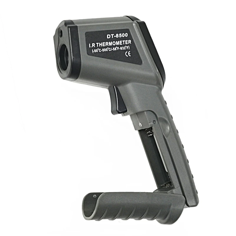 
Temperature Instruments Digital Infrared Thermometer 50~550 degree Single laser Hand-held Non Contact Thermometer 