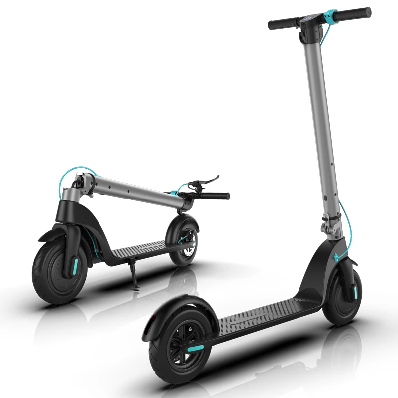 

X7 Max Speed 25KM/H 36V5AH Waterproof Level Big 2 Wheel Adult Kick Scooter Foldable Electric Scooters