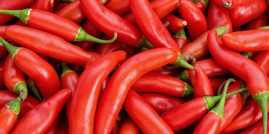Myth vs fact infographic featuring arbol chilies