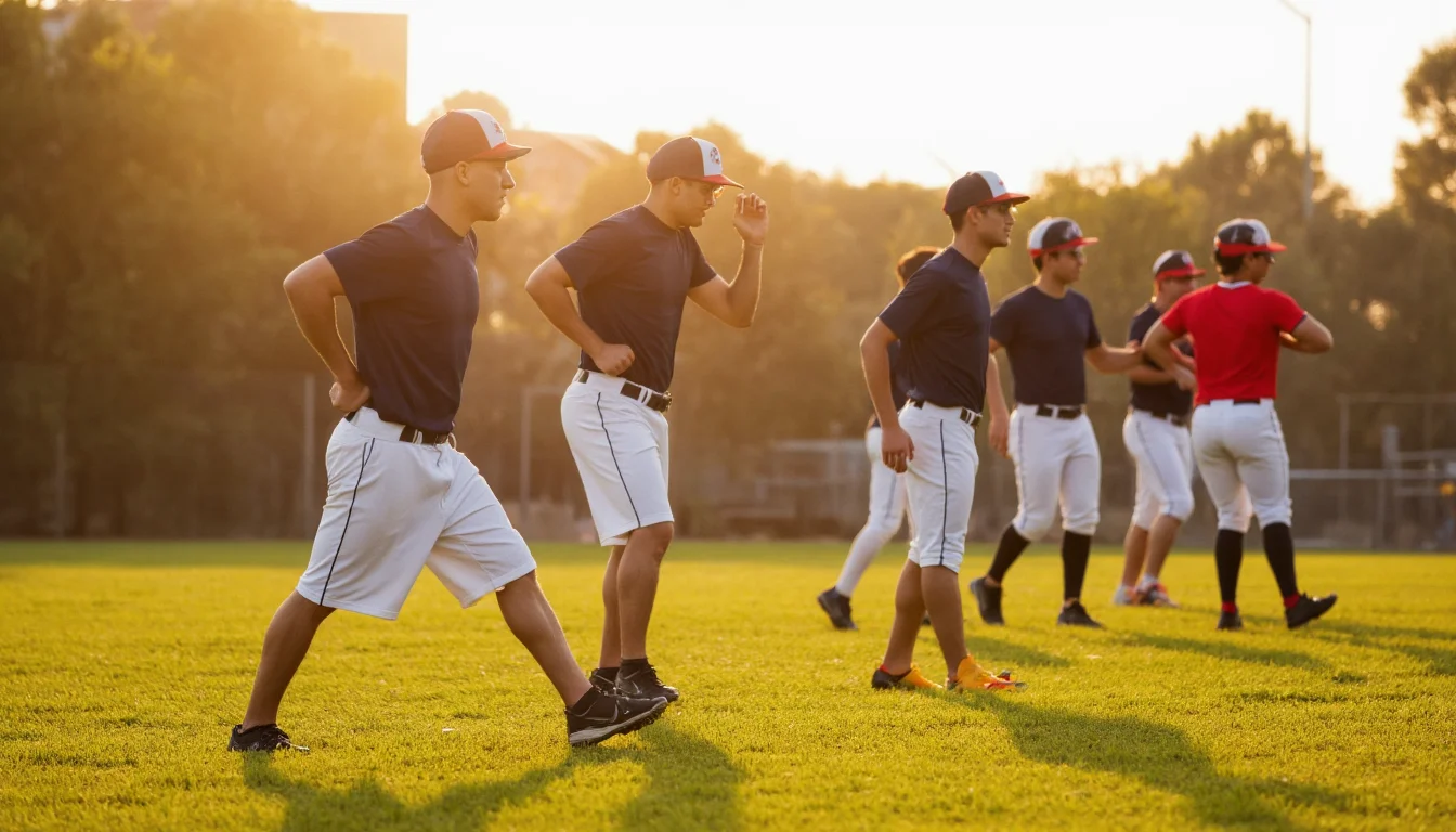 Overview Baseball Style Why Baseball Warm-Ups Matter in 2026: The Injury Prevention Principle