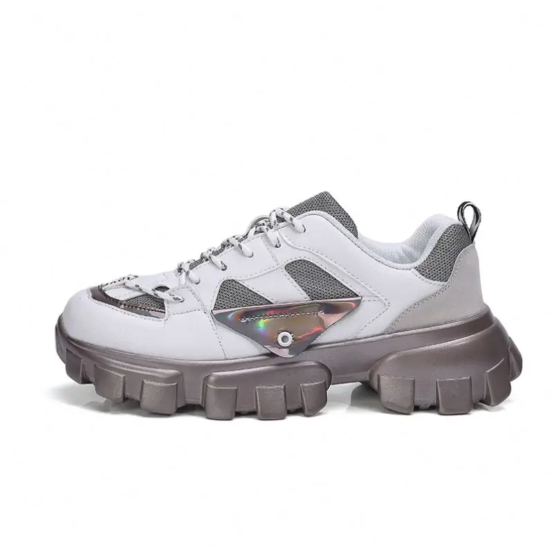 

Breathable Casual Mesh Sport Shoes Men Sneakers for Running, Optional