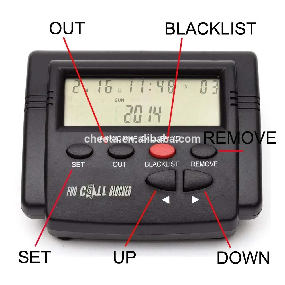 
LATEST VERSION 2.0!caller ID blocker /PRO Call Blocker 