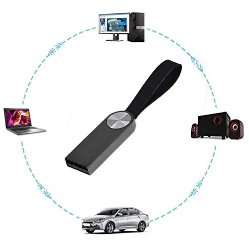 2021 gadgets mini metal key usb flash drive pen drive flash memory USB 32gb USB stick - ANKUX.COM