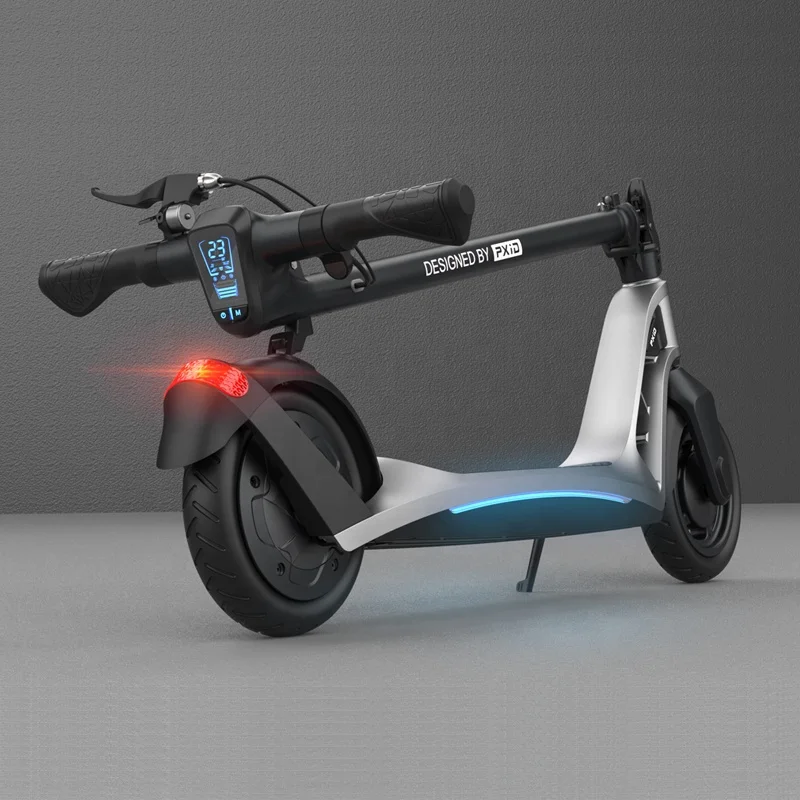 

Three Fast Speed PXID Scooters H10 Electric EScooter