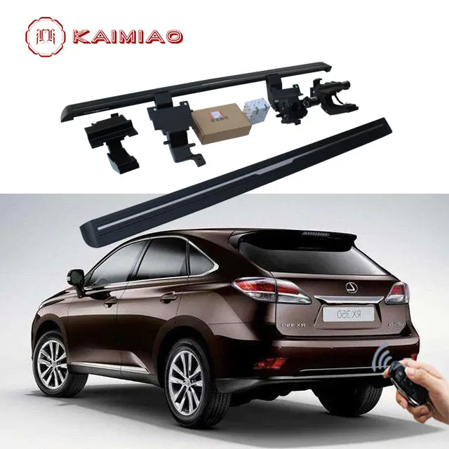 

LED Light Auto Body Parts Electric Running Board For LEXUS RX 2010-2015