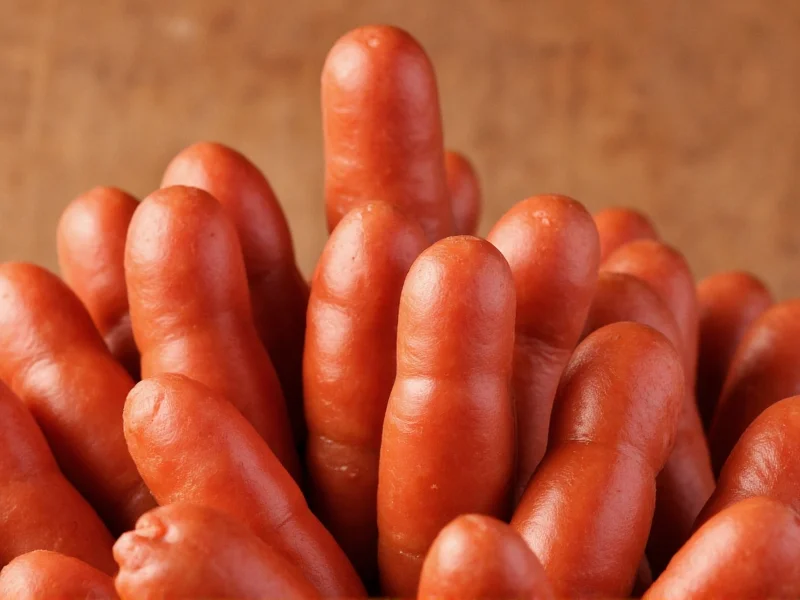 Sausage Fingers: Causes, Symptoms, and Treatment Options