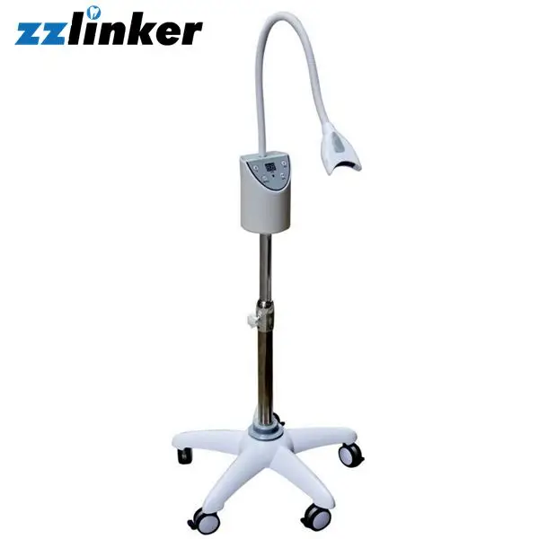 

LK-E41 Moving Type Dental LED Bleaching System Teeth Whitening Machine