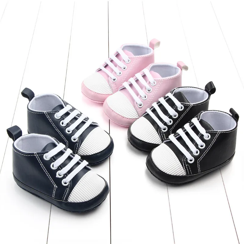 

New Born Girl Kid Casual Sock Child Crochet Prewalker Newborn Walking Baby Shoe, Mixed colors