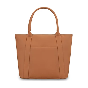 best large leather tote