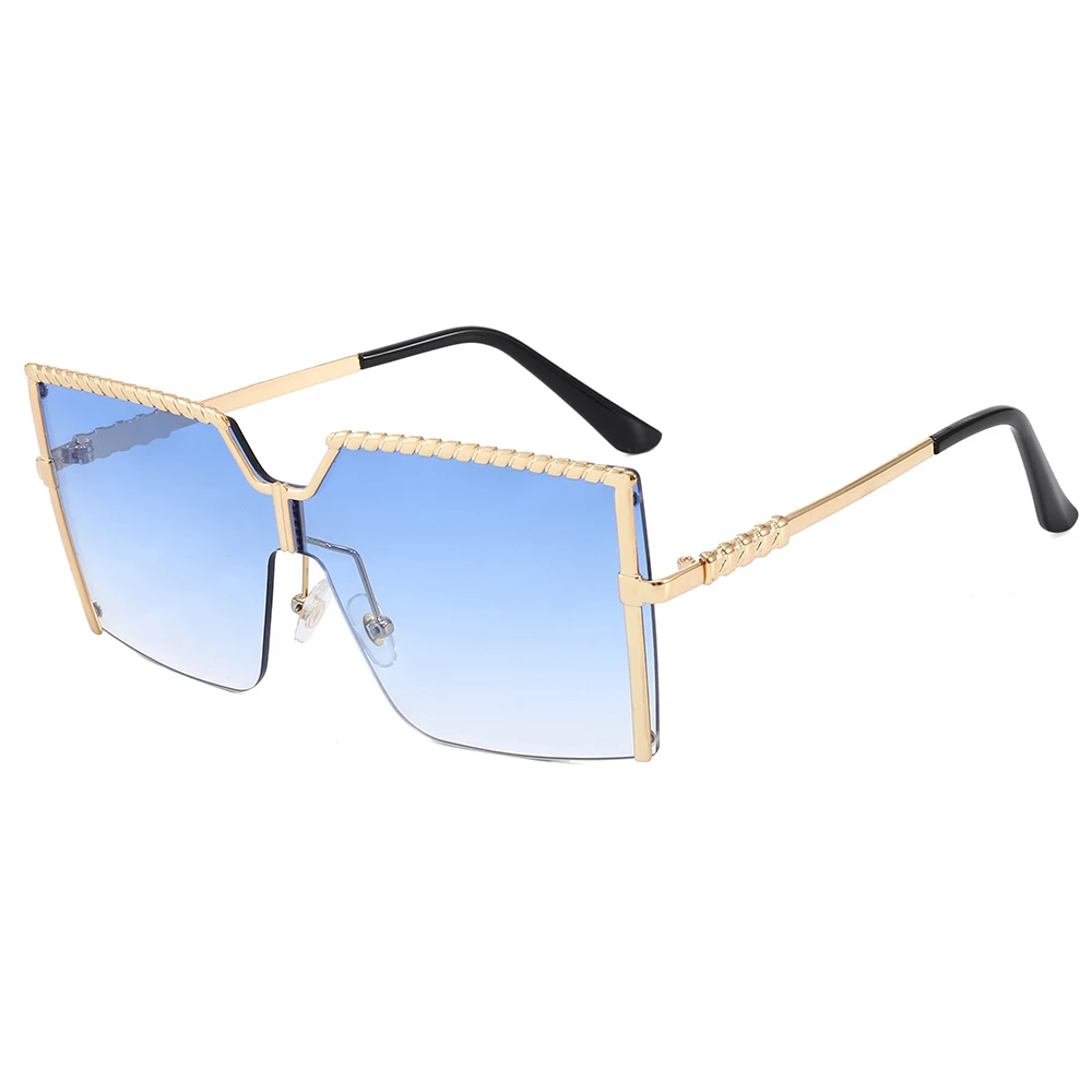 

Superhot Eyewear 42900 Fashion 2020 Women Tinted Oversized Square Shades Sunglasses