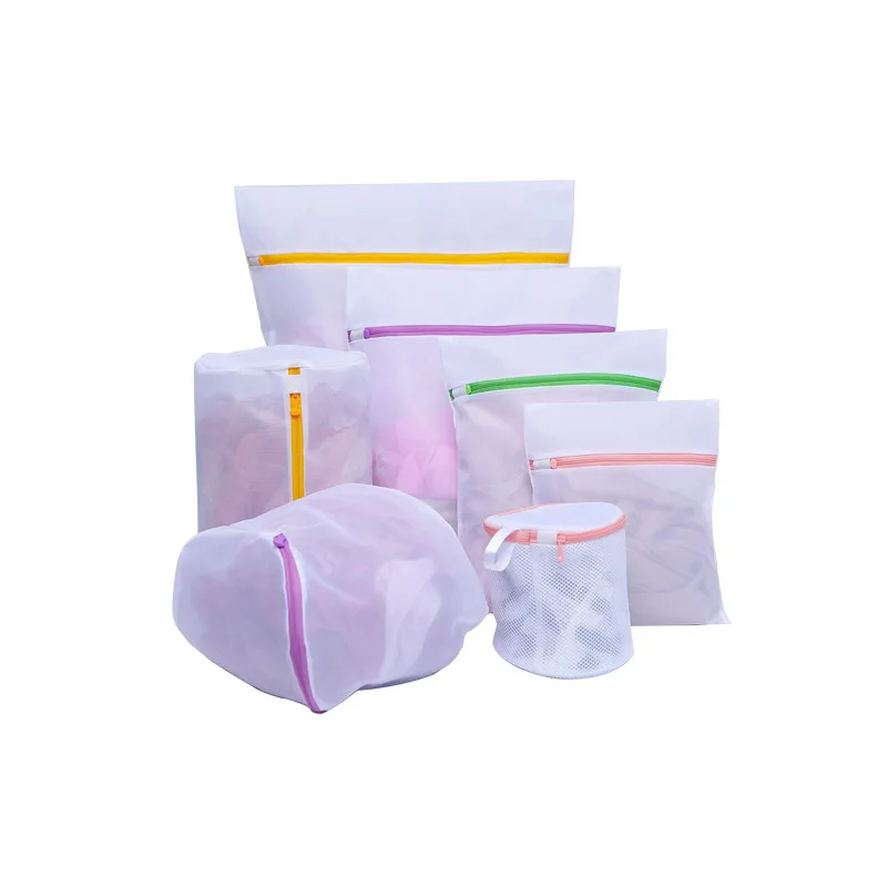 

Fragrant laundry bag thick and thin mesh underwear bra washing bag suit clothing machine washing and protecting storage bag