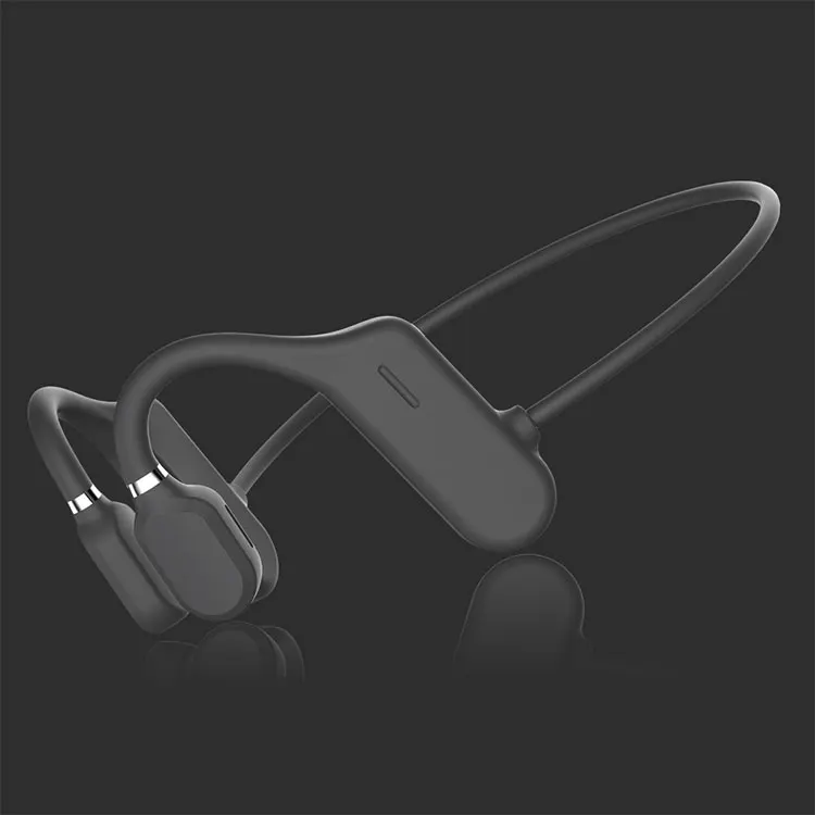

New product wireless bluetooth 5.0 earphones neckband sport waterproof headset 6D Panoramic Sound audio headphone