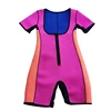 Hot Sale Women Neoprene Sauna Sweat Shirt Full Body Shaper for Weight Loss Slimming Pants Push Up Waist Vest