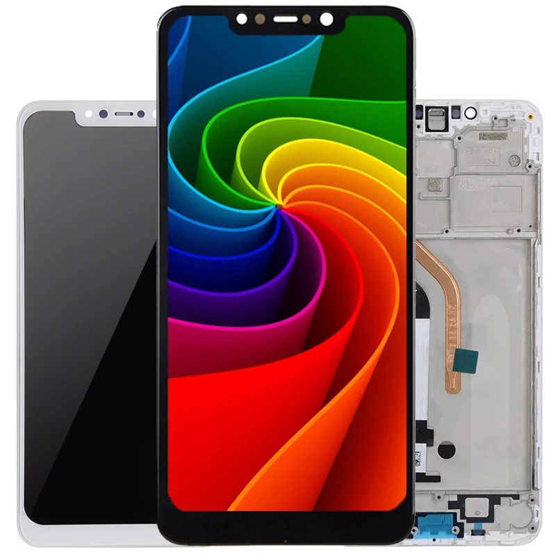 

6.18'' LCD For Xiaomi Poco F1 LCD Display With Frame Touch Screen Digitizer Assembly For Xiaomi Mi Pocophone F1 Display