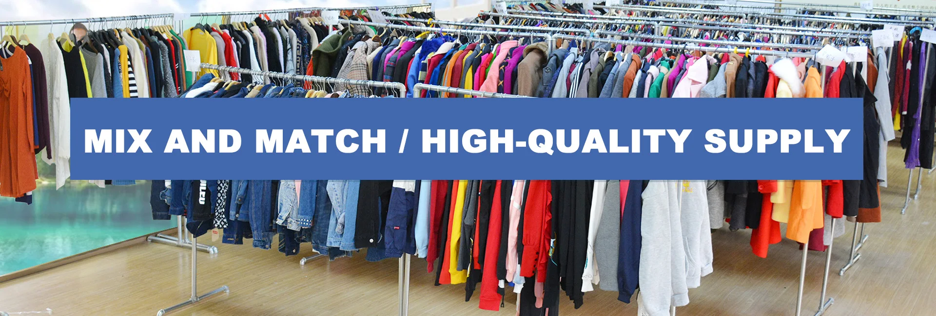 Shandong Beishangguang International Trade Co., Ltd. used clothes