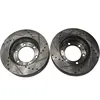 Kingsteel Cars Spare Parts Front Brake Disc for Toyota Hilux 43512-0K060