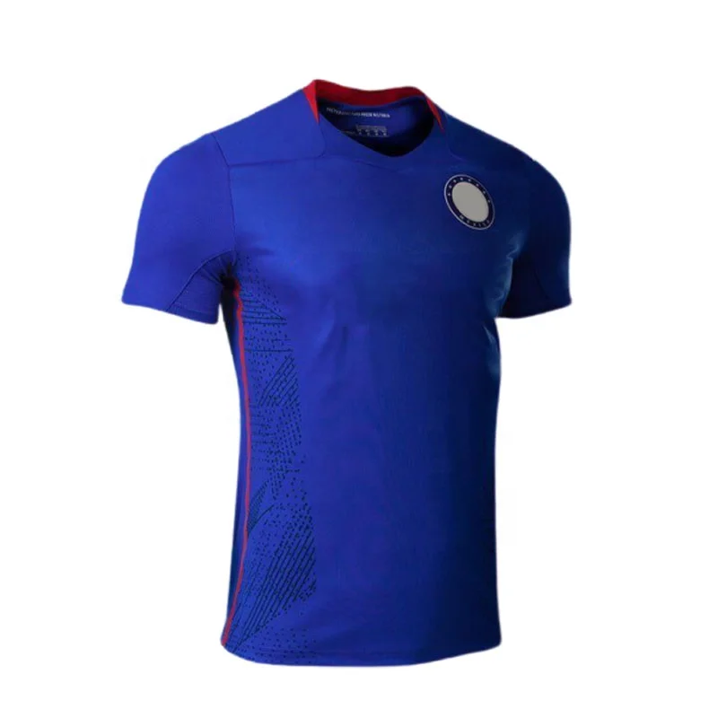 
2020 21 Factory Football Shirt Soccer Jersey de Cruz Azul For Mexico 