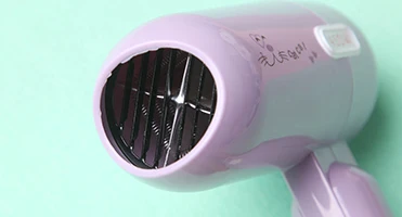 hairdryer