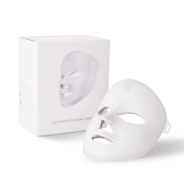 

PDT Light Facial Therapy Skin Beauty mask led facial masks
