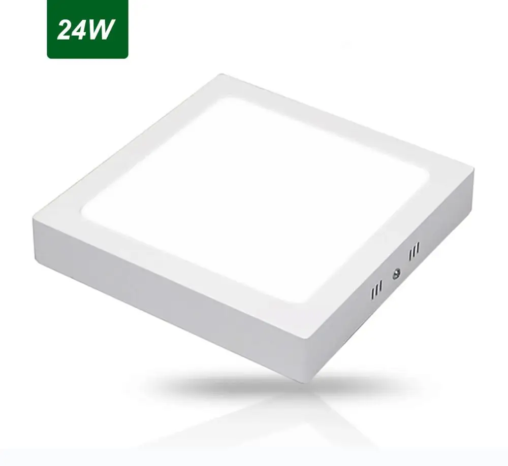 Amazon hot sale LED Flush Mount Ceiling Light,18W Round 6500K/Cool White(100W Incandescent Equivalent)