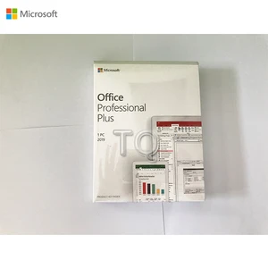 Microsoft 2019 Professional Plus Full Package