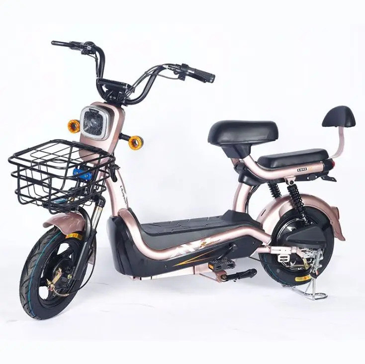 

2020 New model electric bicycle with 500w motor 48v12ah/20ah made in china