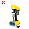 Best selling beverage can seamer / automatic tin can seaming machine / sealed cans