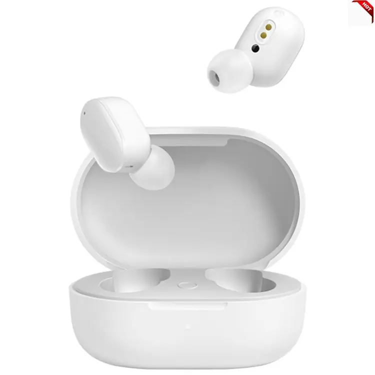 

Original Xiaomi Redmi AirDots 3 BT 5.2 True Wireless Stereo ANC TWS earbuds BT in-ear Earphone headphones with charging box