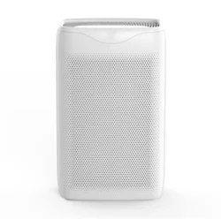 air purifier smoke