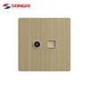 Songri widely use TV internet computer outlet socket