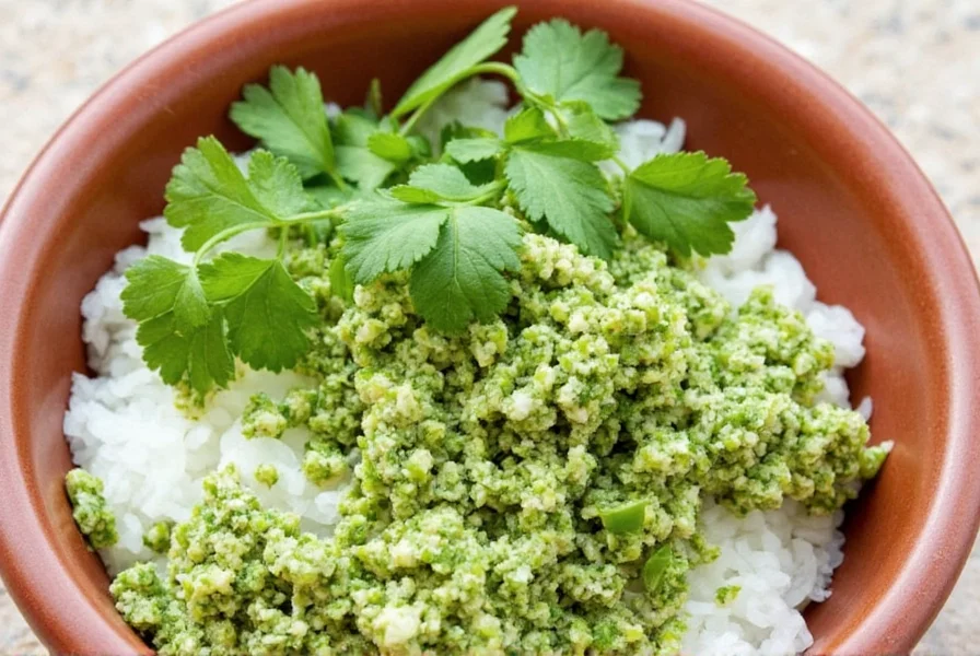 Cilantro Flavor Comparison