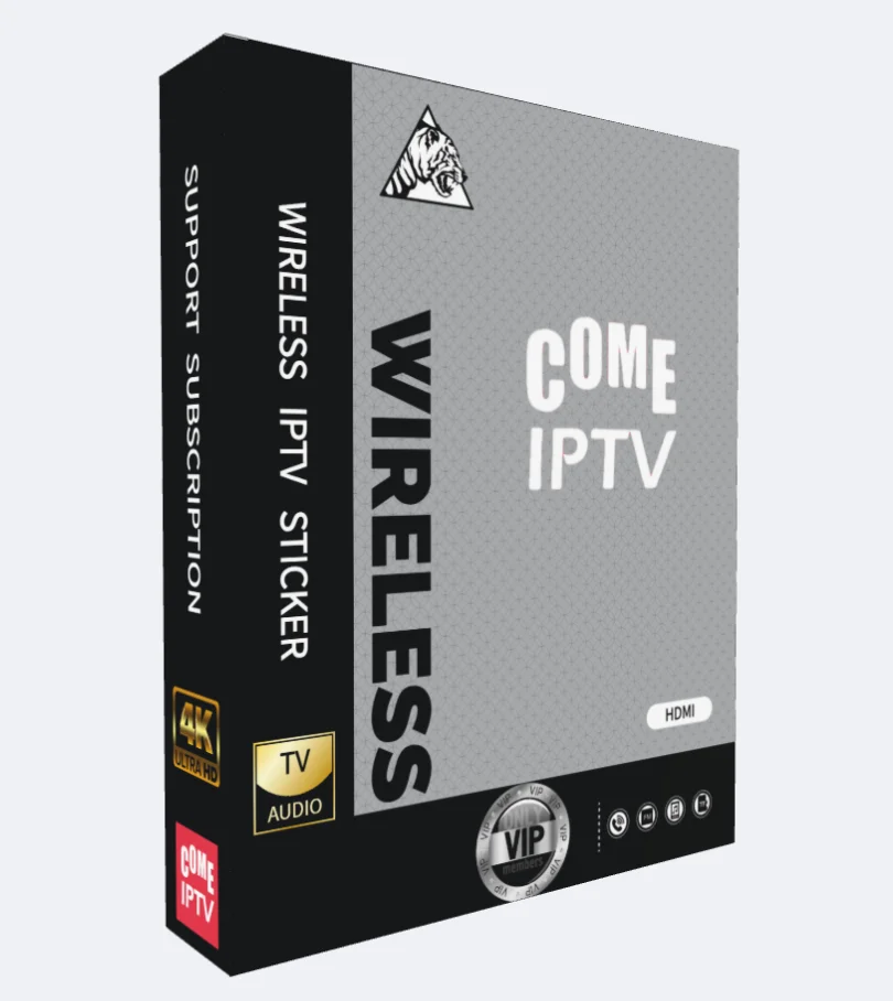 Come IPTV M3U Control Link Pa