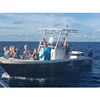 7.2m Fiberglass Cabin Fishing Boat for sale