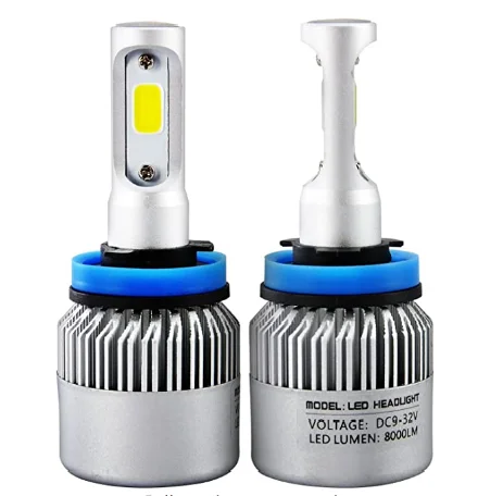 H7 led headlamps led for car h4 led bulb headlight